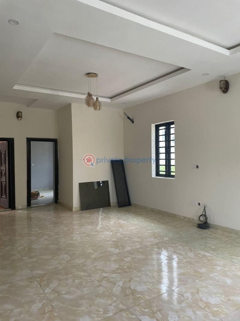 4 bedroom Duplex For Rent Saphire Gardens Estate Awoyaya Ajah Lagos - 4