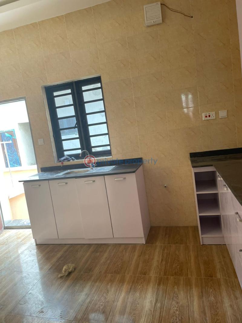 4 bedroom Duplex For Rent Saphire Gardens Estate Awoyaya Ajah Lagos - 2
