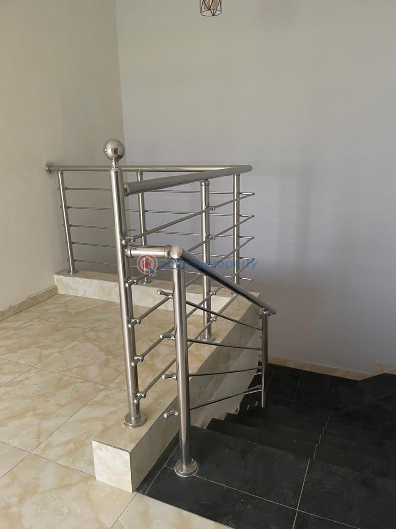 4 bedroom Duplex For Rent Saphire Gardens Estate Awoyaya Ajah Lagos - 7