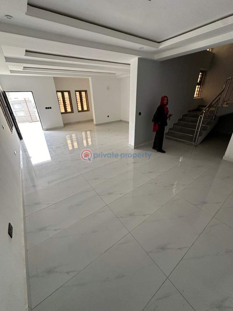 5 bedroom Terraced Duplex For Sale Katampe Main Abuja Phase 2  - 8