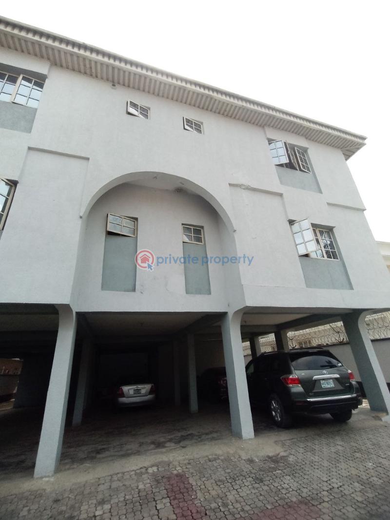 For rent 4 bedroom Duplex Ikota Villa Estate Ikota Lekki Lagos (PID