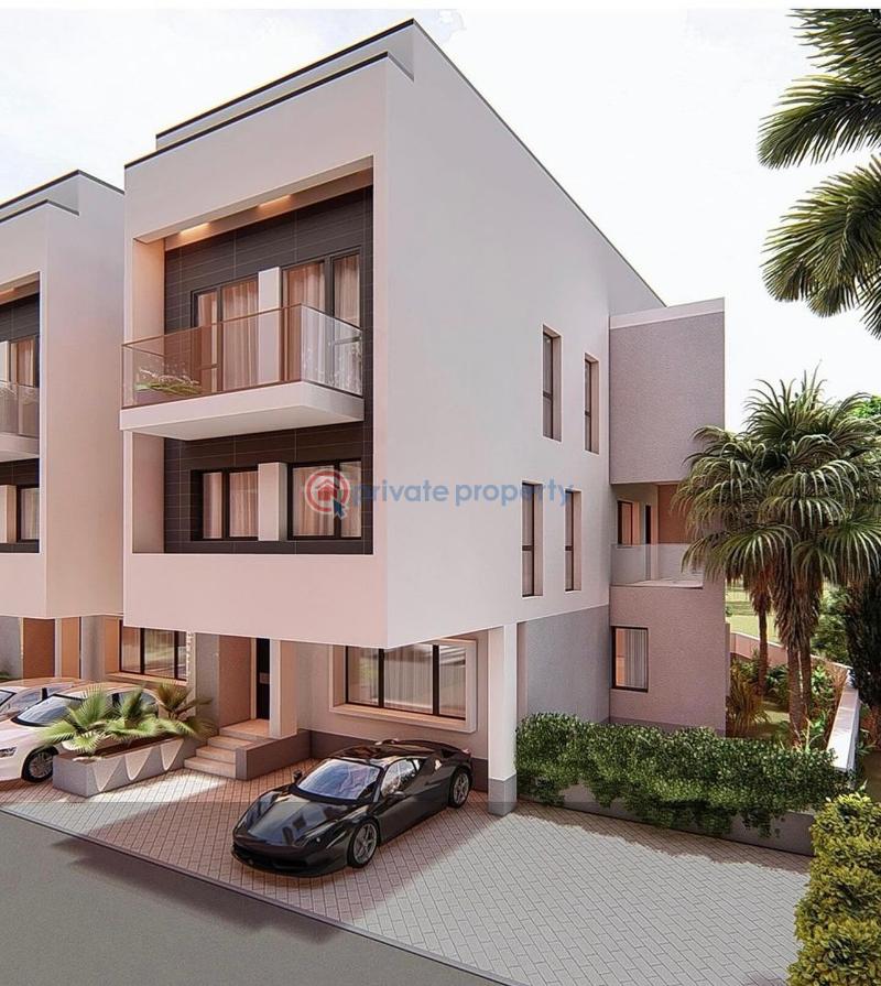 4 bedroom Terraced Duplex For Sale Guzape Abuja Phase 1  - 0
