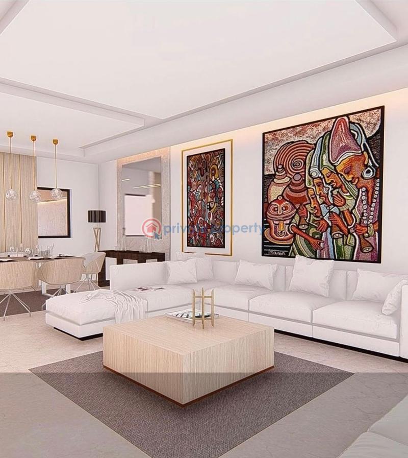 4 bedroom Terraced Duplex For Sale Guzape Abuja Phase 1  - 4