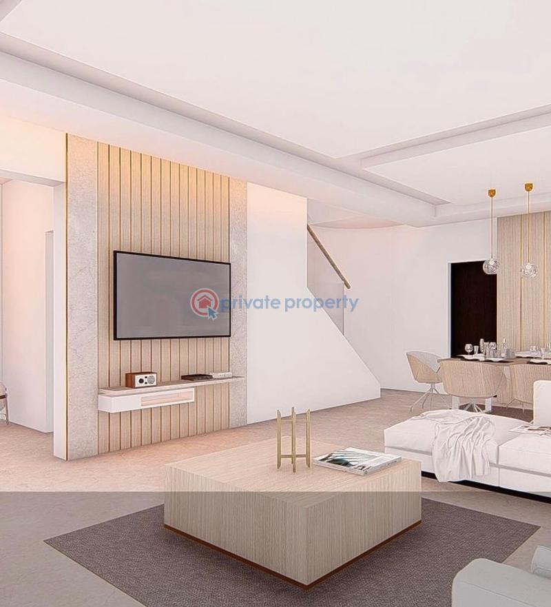 4 bedroom Terraced Duplex For Sale Guzape Abuja Phase 1  - 3