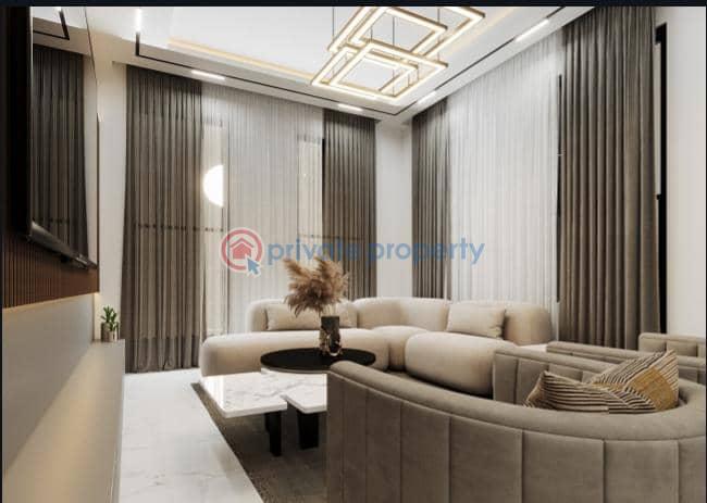 4 bedroom Terraced Duplex For Sale Lekki Lagos - 5