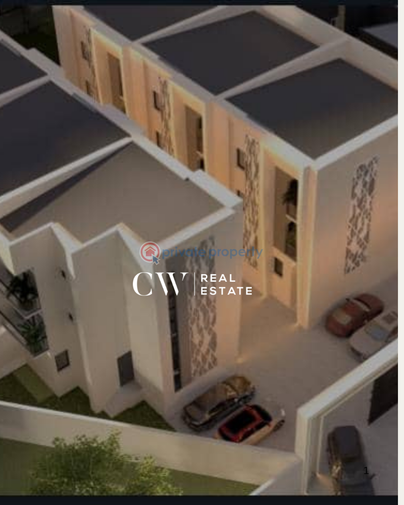 4 bedroom Terraced Duplex For Sale Lekki Lagos - 0
