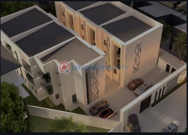 4 bedroom Terraced Duplex For Sale Lekki Lagos - 1
