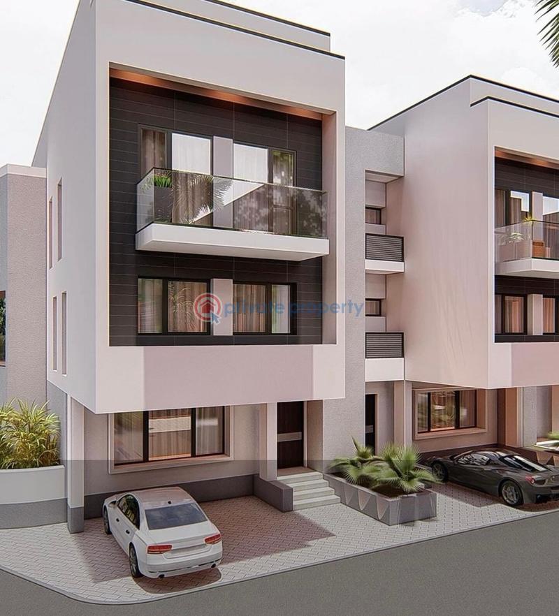 4 bedroom Terraced Duplex For Sale Guzape Abuja Phase 1  - 6
