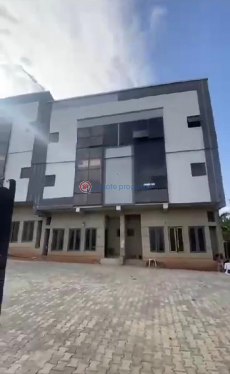 4 bedroom Terraced Duplex For Sale Kado Abuja Phase 2  - 0