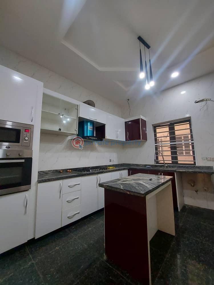 1 bedroom Shared Apartment For Rent Orchid Road,eleganza Lekki Expressway Lagos - 2