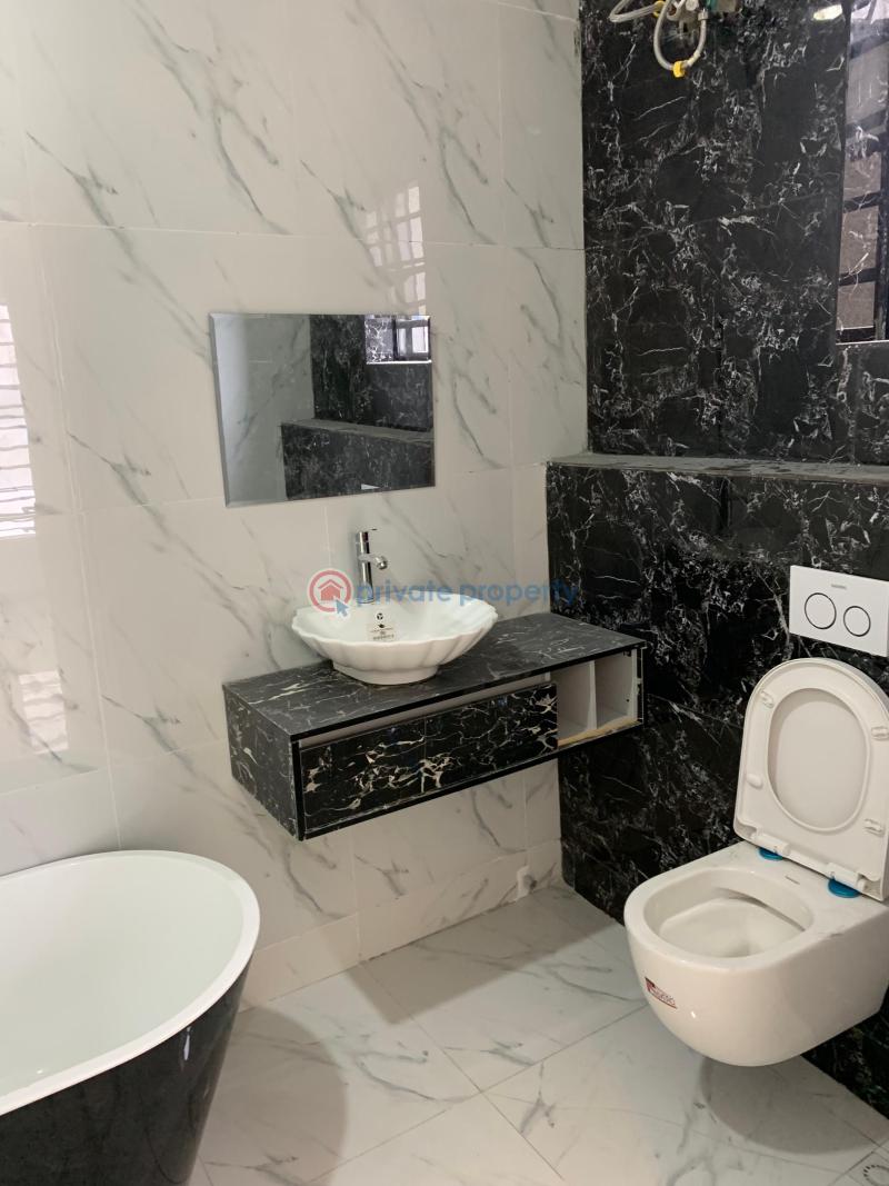 4 bedroom Terraced Duplex For Rent Ikota Lekki Lagos - 10