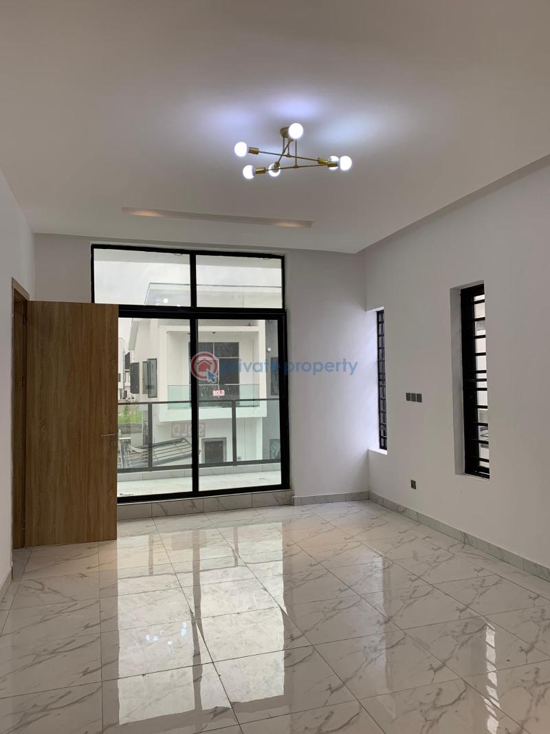 4 bedroom Terraced Duplex For Rent Ikota Lekki Lagos - 12