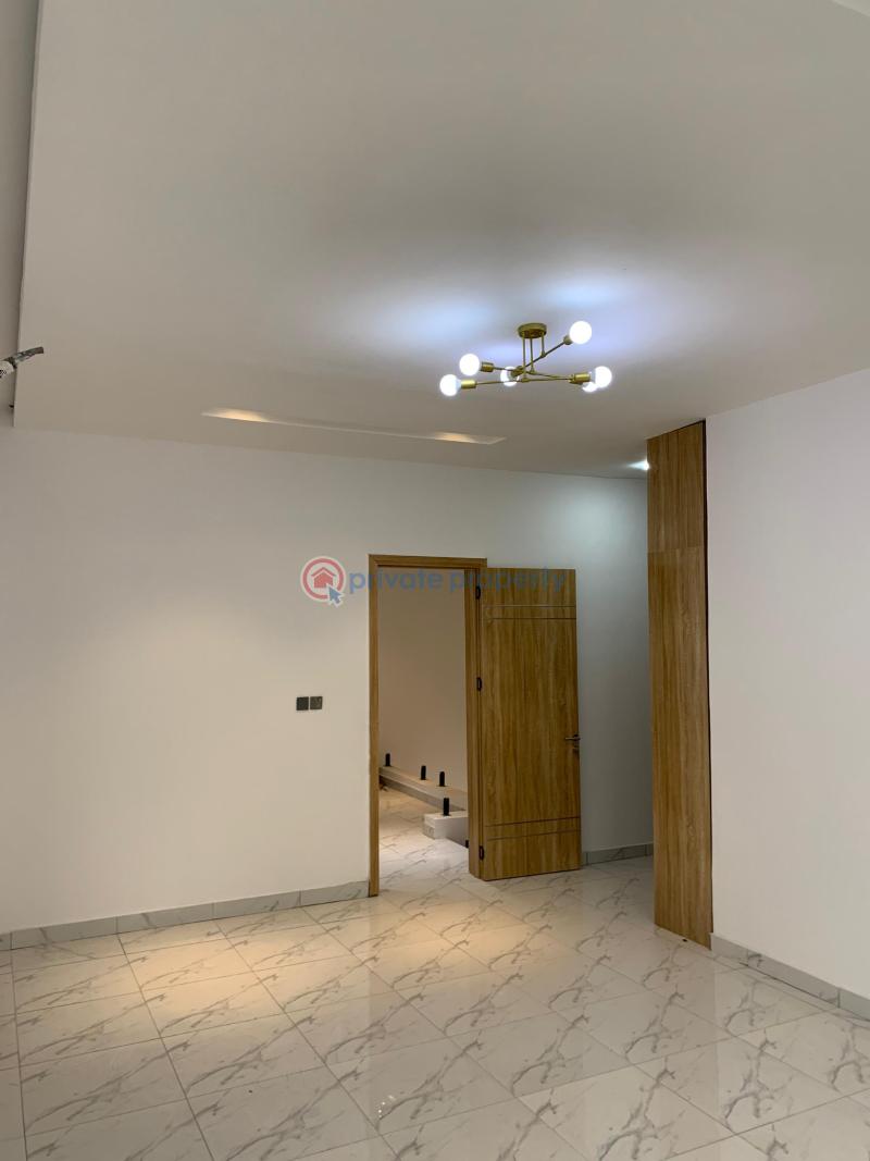 4 bedroom Terraced Duplex For Rent Ikota Lekki Lagos - 11