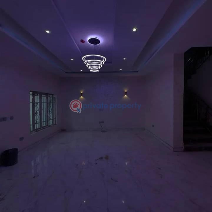 4 bedroom Townhouse For Sale Utako District, Abuja Utako Abuja Phase 2  - 2