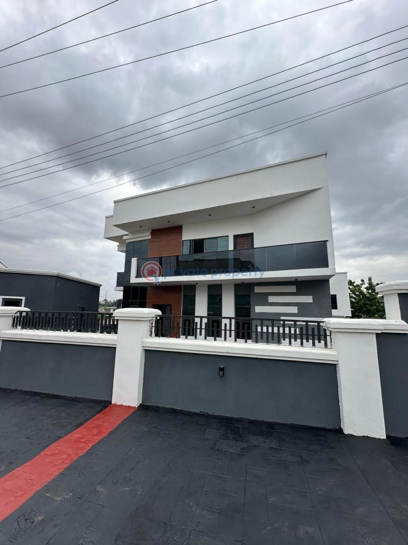 4 bedroom Detached Duplex For Sale Akobo Ibadan Oyo - 0