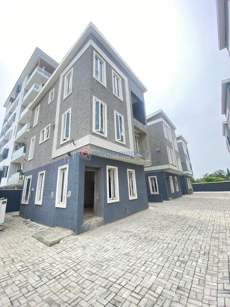 4 bedroom Detached Duplex For Sale Lekki Lagos - 0