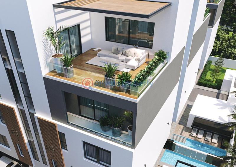 4 bedroom Terrace For Sale Banana Island Ikoyi Lagos - 1