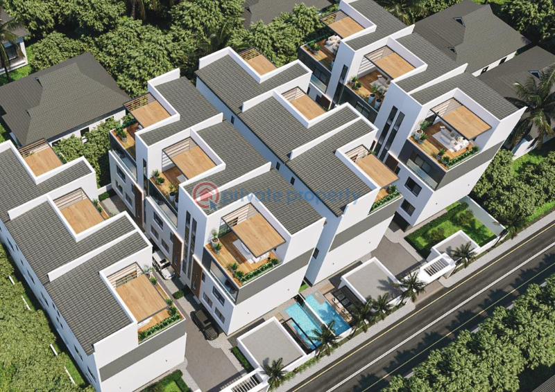 4 bedroom Terrace For Sale Banana Island Ikoyi Lagos - 4