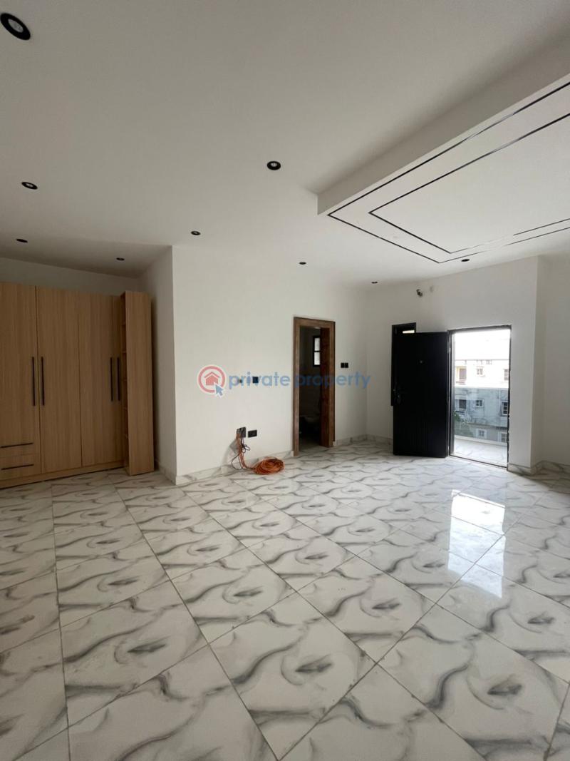 4 bedroom Terraced Duplex For Sale Ikeja Lagos - 5