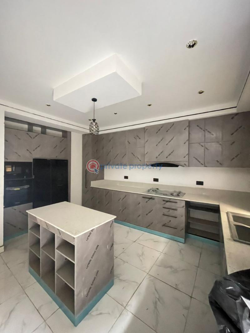 4 bedroom Terraced Duplex For Sale Ikeja Lagos - 16