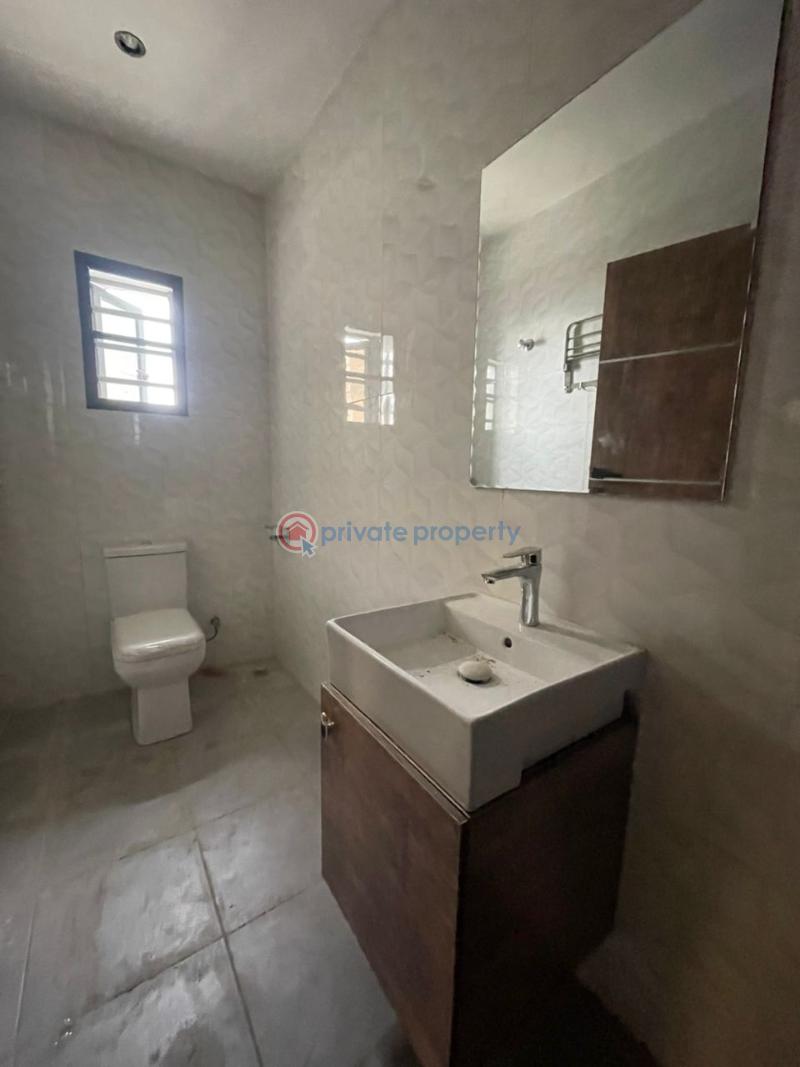 4 bedroom Terraced Duplex For Sale Ikeja Lagos - 0