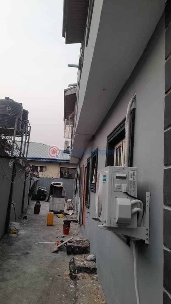 3 bedroom Block Of Flats For Sale Isheri Estate Magodo Kosofe/Ikosi Lagos - 1