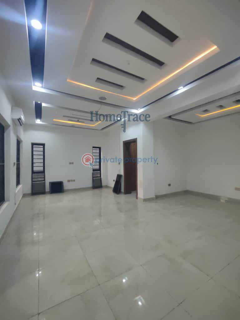 4 en-suite bedrooms terrace with walk-in closet - 7 4 bedroom Semi detached Duplex For Sale Ikate Lekki Ajah Lagos - 7