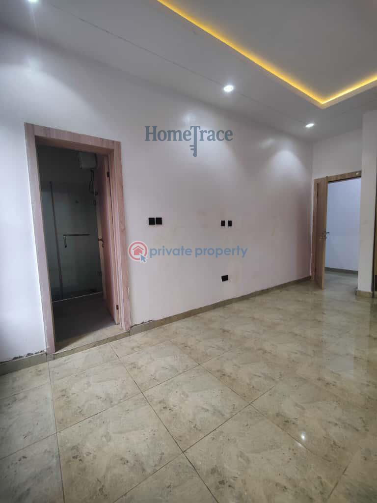 4 en-suite bedrooms terrace with walk-in closet - 14 4 bedroom Semi detached Duplex For Sale Ikate Lekki Ajah Lagos - 14