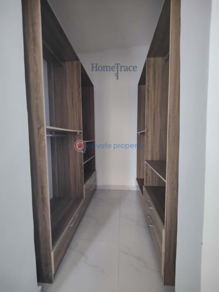 4 en-suite bedrooms terrace with walk-in closet - 14 4 bedroom Semi detached Bungalow For Sale Ikate Lekki Ajah Lagos - 14