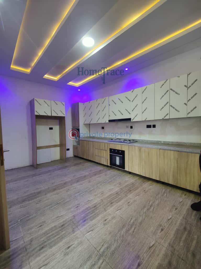 4 en-suite bedrooms terrace with walk-in closet - 4 4 bedroom Semi detached Duplex For Sale Ikate Lekki Ajah Lagos - 4
