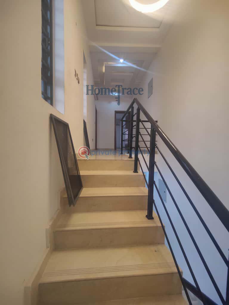 4 en-suite bedrooms terrace with walk-in closet - 13 4 bedroom Semi detached Duplex For Sale Ikate Lekki Ajah Lagos - 13
