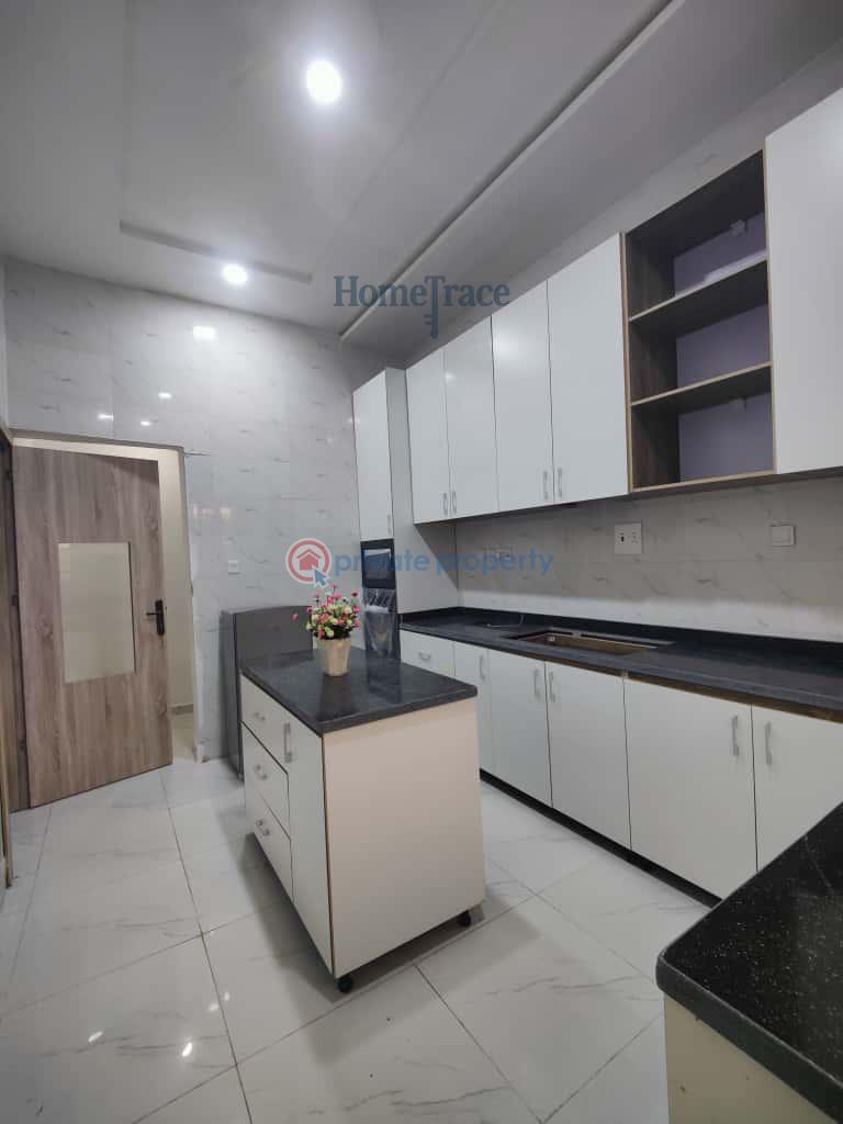 4 en-suite bedrooms terrace with walk-in closet - 5 4 bedroom Semi detached Bungalow For Sale Ikate Lekki Ajah Lagos - 5