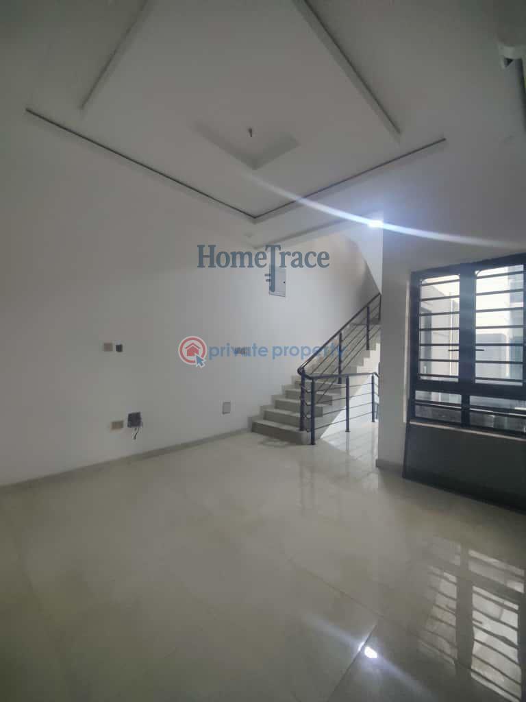 4 en-suite bedrooms terrace with walk-in closet - 8 4 bedroom Semi detached Duplex For Sale Ikate Lekki Ajah Lagos - 8