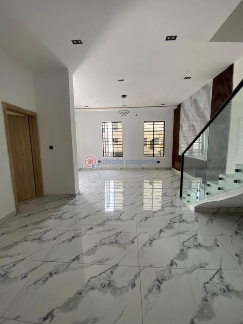 4 bedroom Semi detached Duplex For Sale Ajah Lagos - 4