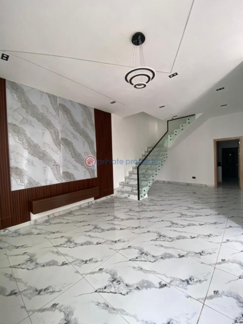 4 bedroom Semi detached Duplex For Sale Ajah Lagos - 2