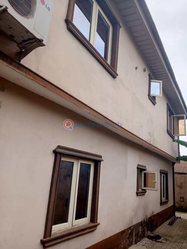 3 bedroom House For Sale Ebute Ikorodu Lagos - 1