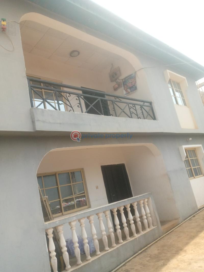 3 bedroom House For Sale Agric Ikorodu Lagos - 0