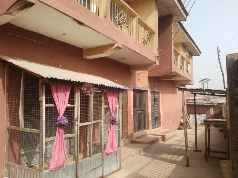 3 bedroom Block Of Flats For Sale Iyalan Church Junction Along Iwo Road Ibadan Oyo - 11