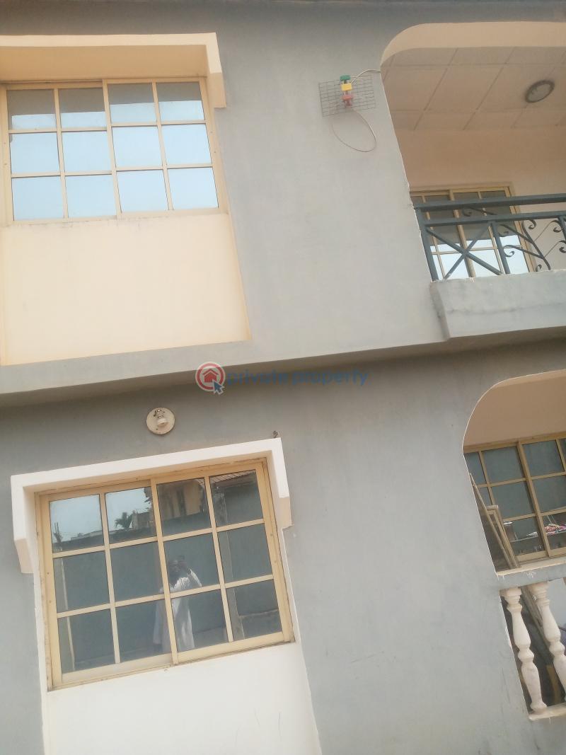 3 bedroom House For Sale Agric Ikorodu Lagos - 1