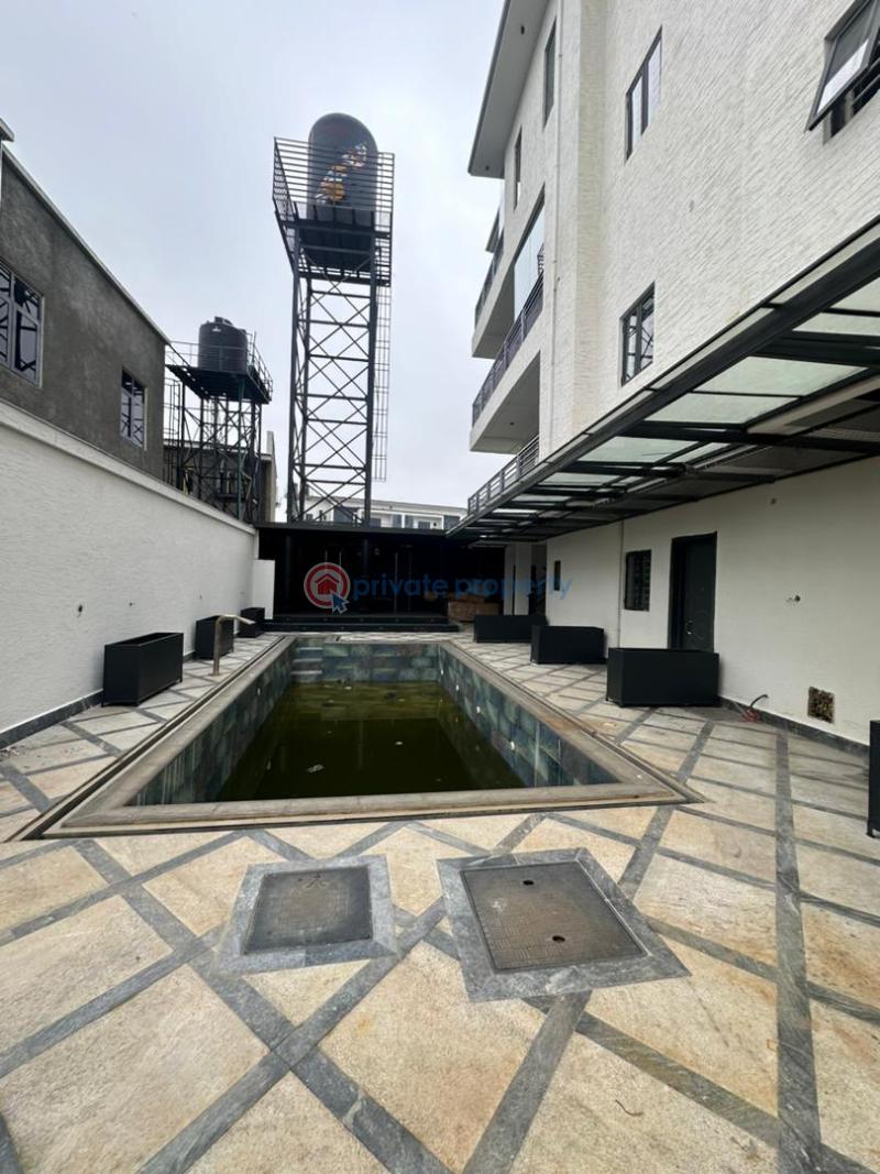 Block Of Flats For Sale Jahi District Jahi Abuja Phase 2  - 3