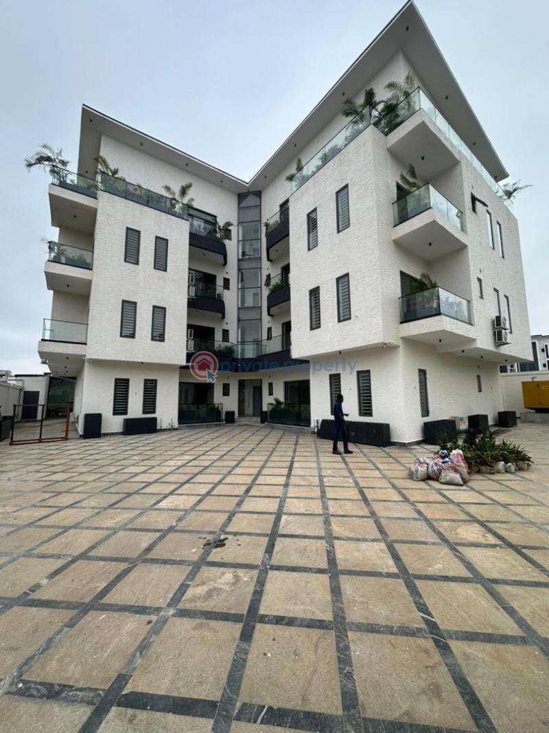 Block Of Flats For Sale Jahi District Jahi Abuja Phase 2  - 0