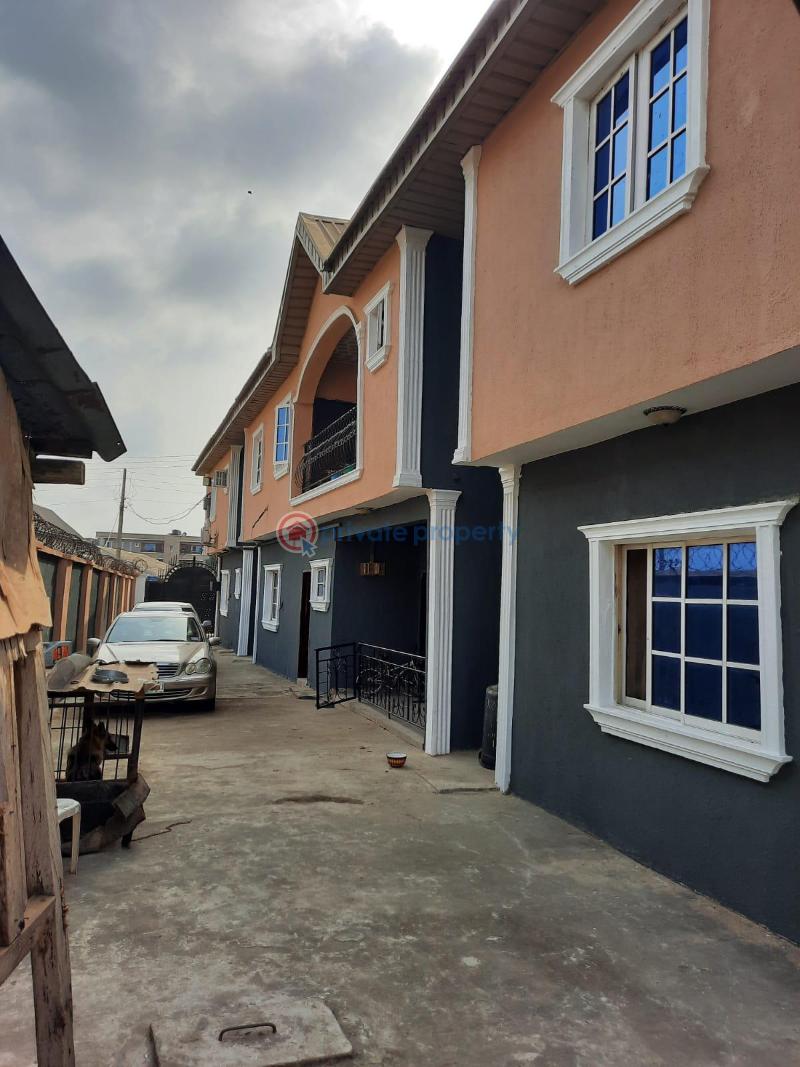 3 bedroom House For Sale Heritage Estate, Akute Ifo Ogun - 4