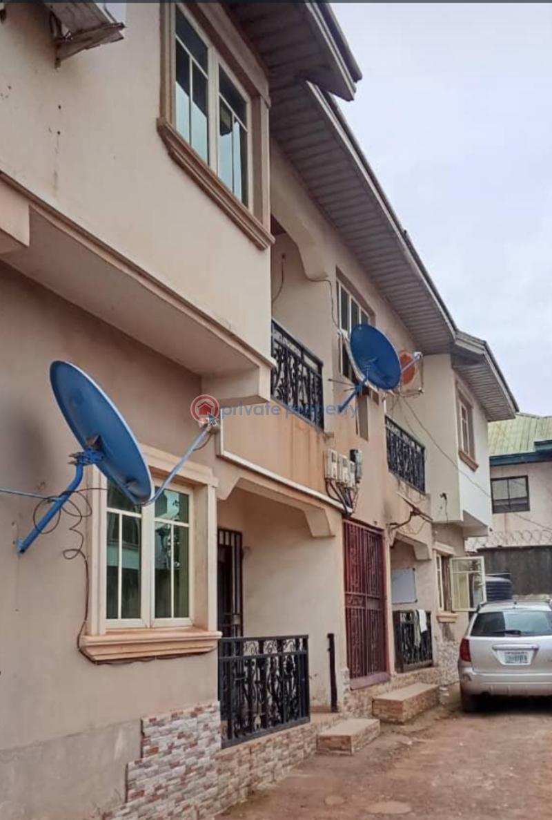 10 bedroom Townhouse For Sale Federal Housing Estate Nowas Enugu Area 