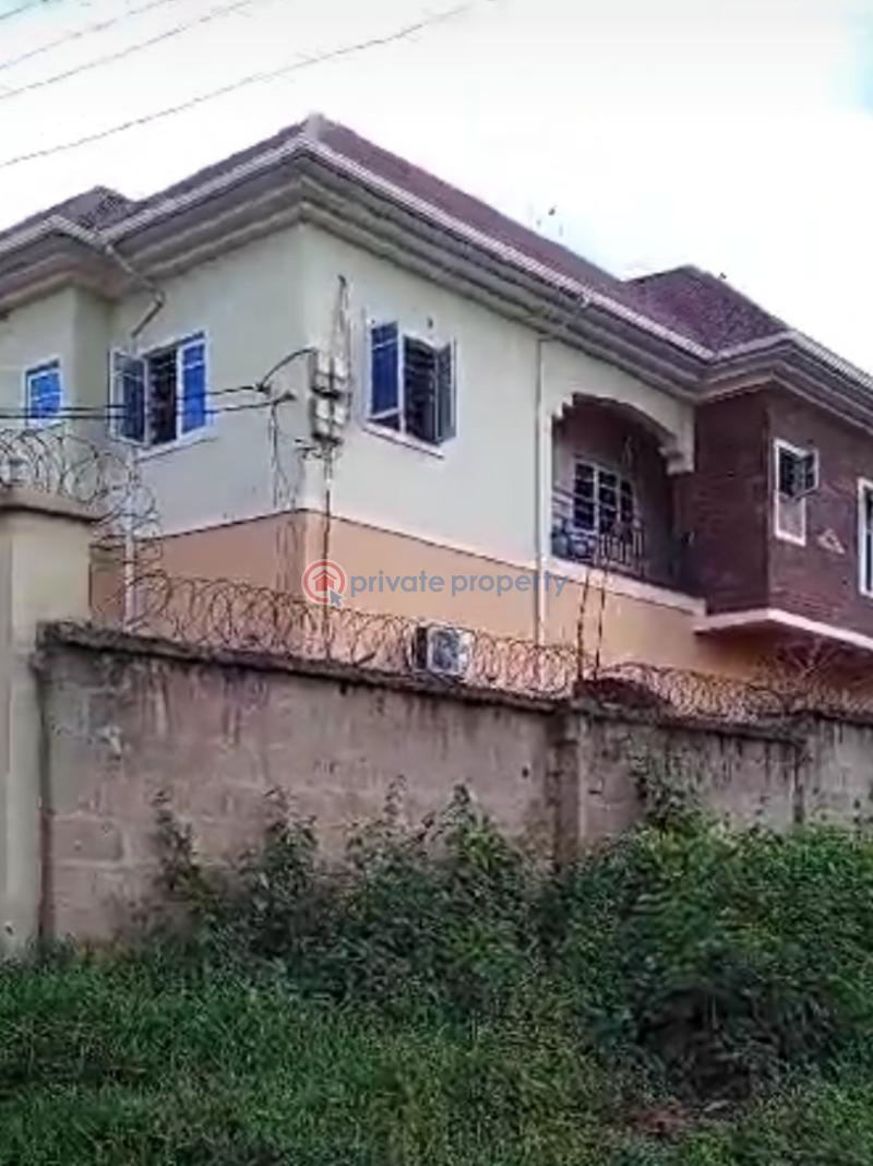 10 bedroom Townhouse For Sale Gidgr Enugu Area  - 1