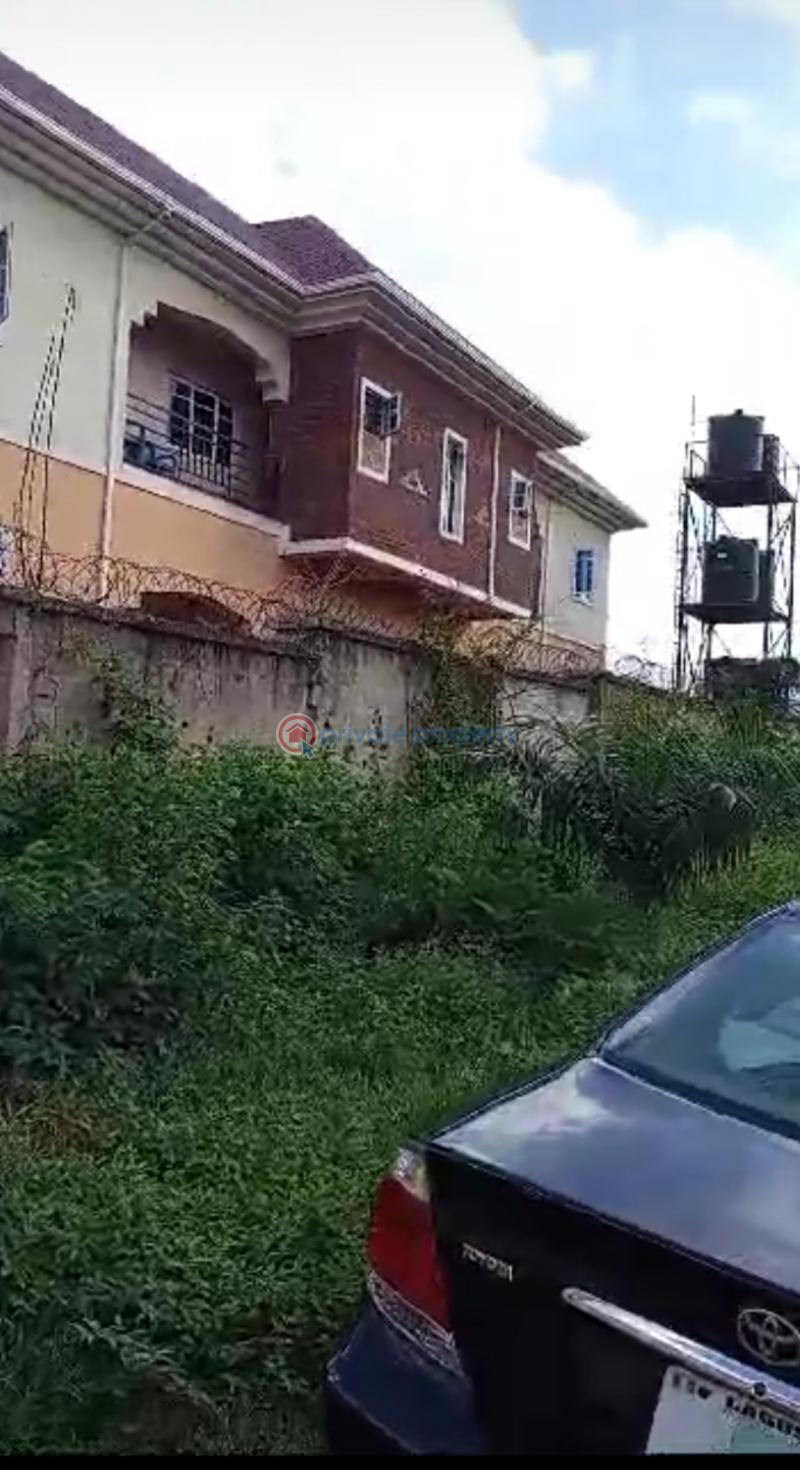 10 bedroom Townhouse For Sale Gidgr Enugu Area  - 2