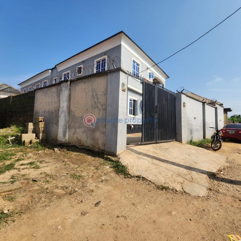 3 bedroom Block Of Flats For Sale Olorunda Road Akobo Ibadan Oyo - 5