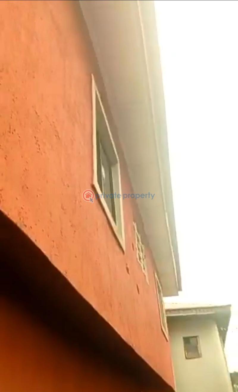 Block Of Flats For Sale Federal Government Girls College Road ( Ugbowo) Opposite Uniben Back Gate Benin Edo - 3