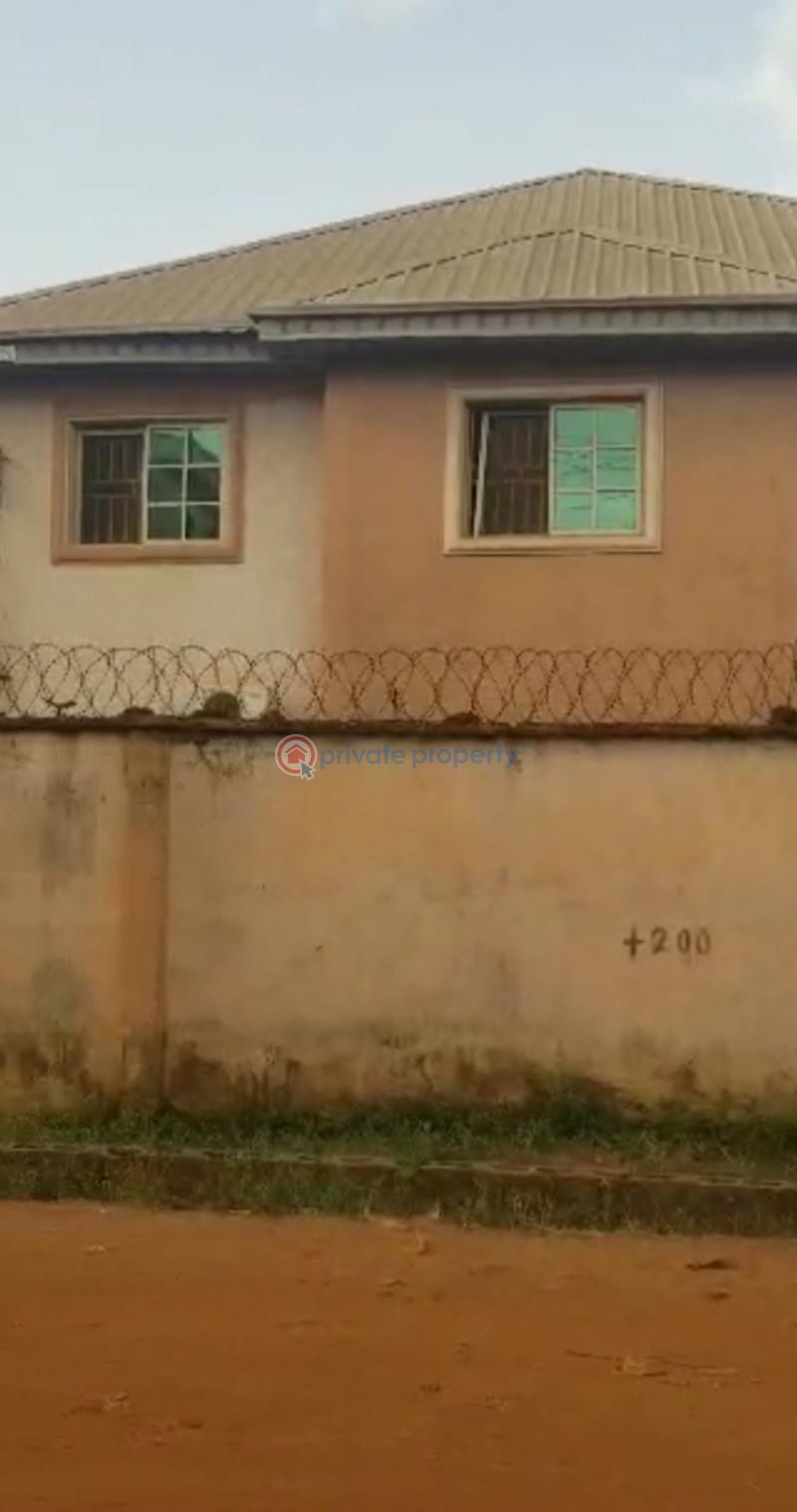 10 bedroom Townhouse For Sale Transekulu Enugu Area  - 1