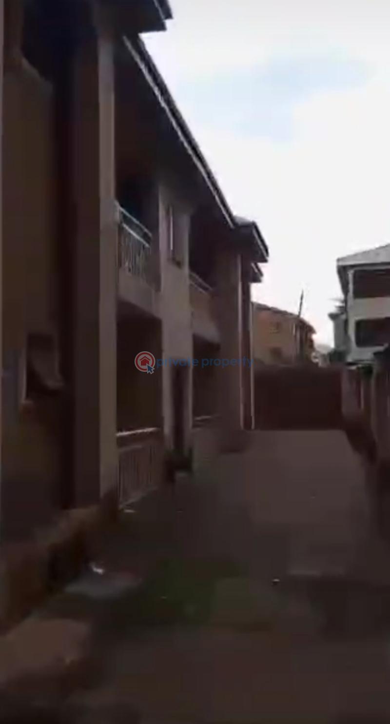 10 bedroom Townhouse For Sale Community Estate Transekulu Enugu Area  - 3