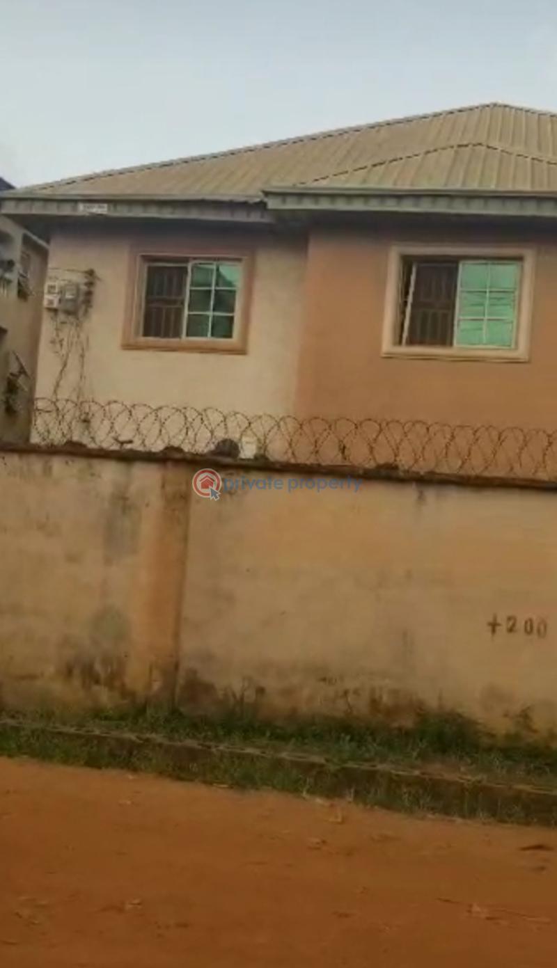 10 bedroom Townhouse For Sale Transekulu Enugu Area  - 2